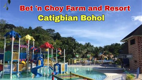 bet n choy|VIDEO: Bet 'n Choy Farms and Resort .